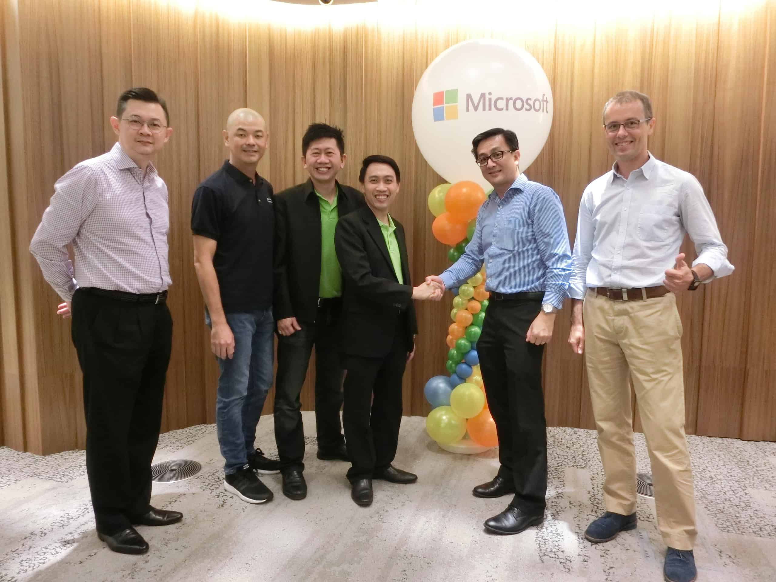 Enfrasys Consulting Recognized As 2018 Microsoft Country Partner Of The Year For Malaysia Enfrasys Consulting Recognized As 2018 Microsoft Country Partner Of The Year For Malaysia